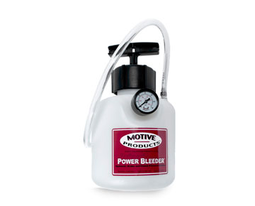 Motive Products Power Bleeder