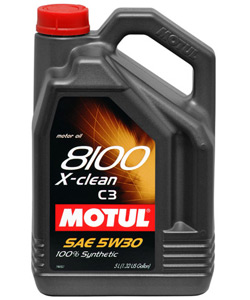Motul X-CLEAN 5w30