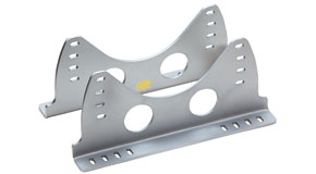 aluminum side mount brackets