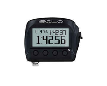 Solo Lap Timer