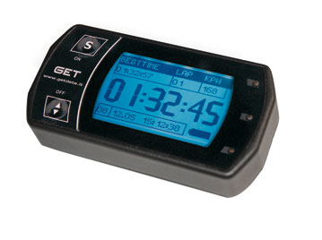 GPS Data Logger