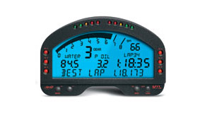 Aim MXL Pista dash unit